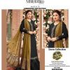 mariab unstitched winter collection
