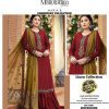 mariab unstitched winter collection