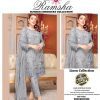 ramsha unstitched collection