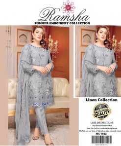 ramsha unstitched collection