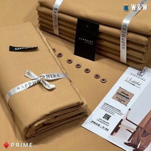 sapphire wash n wear