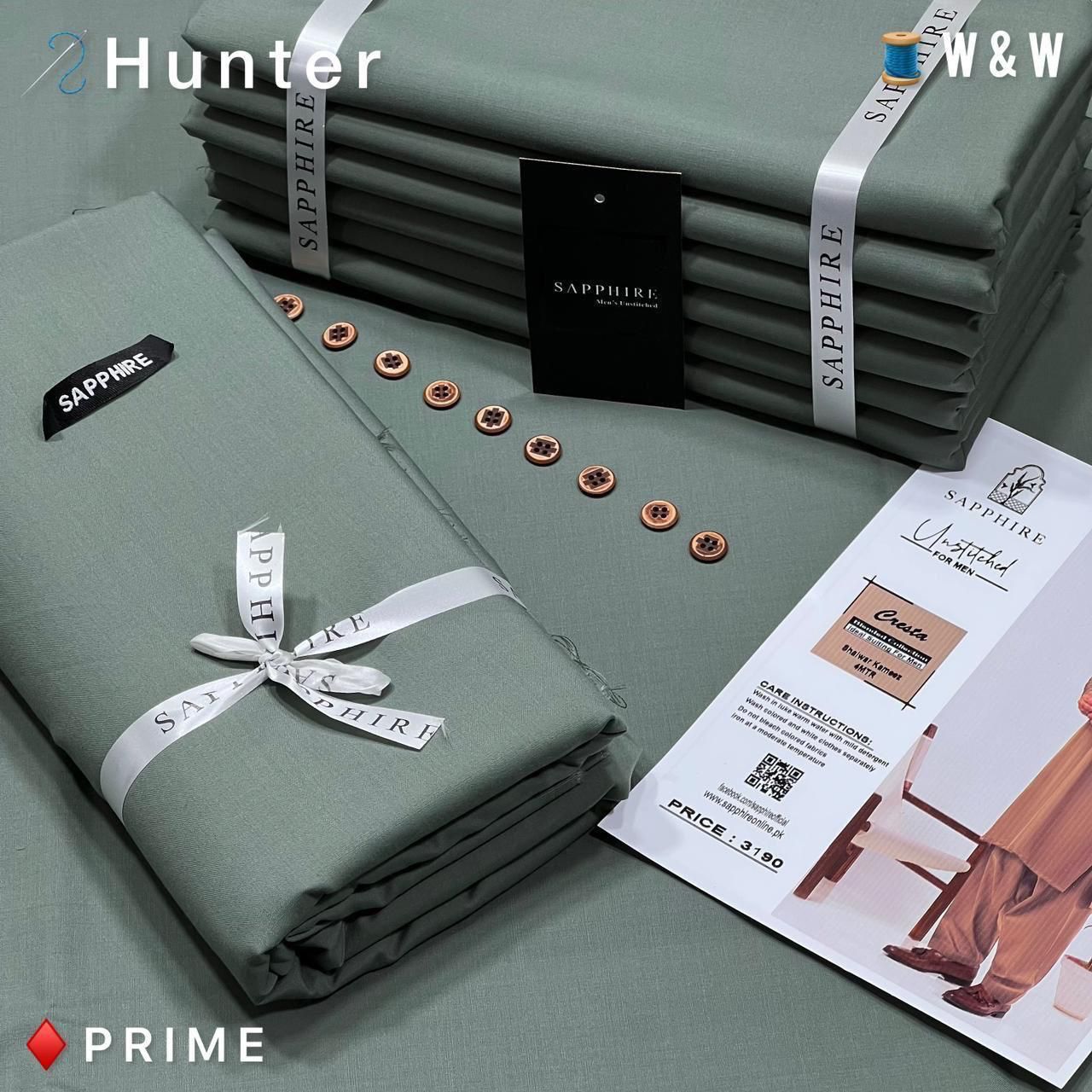 sapphire wash n wear