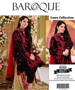 Baroque lawn collection