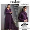 asim jofa lawn collection