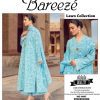 bareeze lawn collection