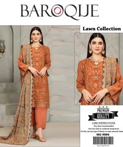 baroque lawn collection