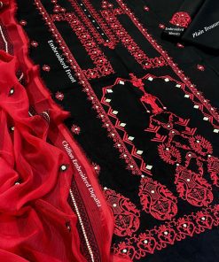 baroque unstitched lawn collection