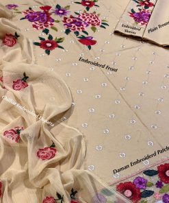 farida hassan unstitched collection-1