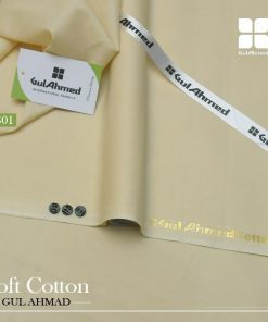 gulahmed soft cotton scg01