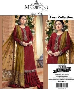 maria.b lawn collection.