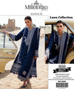 maria.b lawn collection