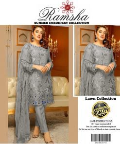 ramsha unstitched collection