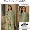 sobia nazeir lawn collection.