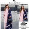 zainab chottani lawn collection