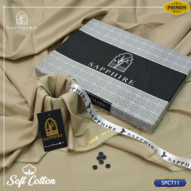 sapphire soft cotton spct11