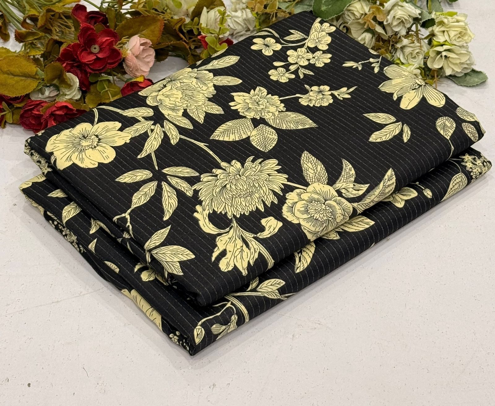 All Over Digital Printed Winter Cotton-2PC