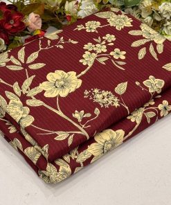 All Over Digital Printed Winter Cotton-2PC