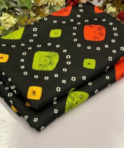 All Over Digital Printed Winter Cotton-2PC