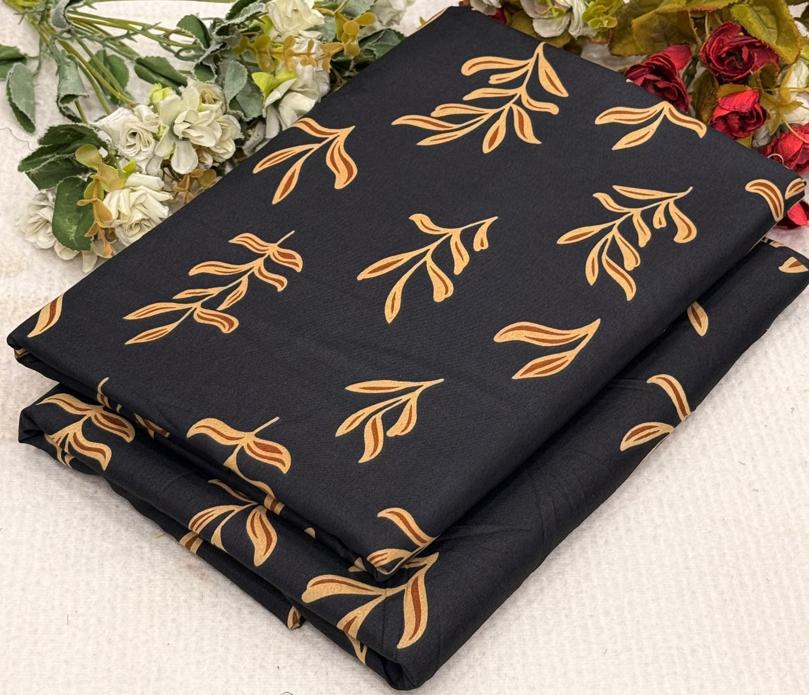 All Over Digital Printed Winter Cotton-2PC