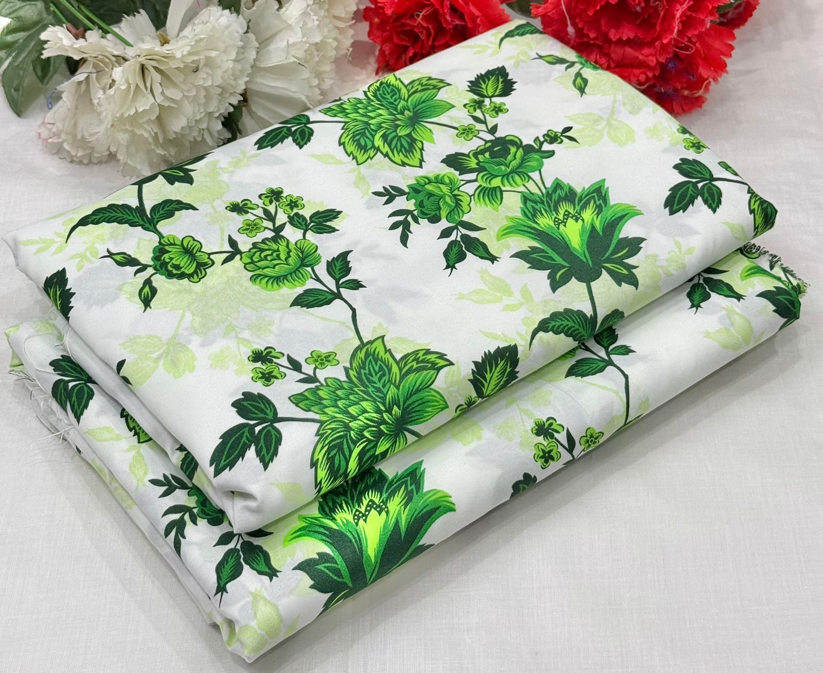 All Over Digital Printed Winter Cotton-2PC