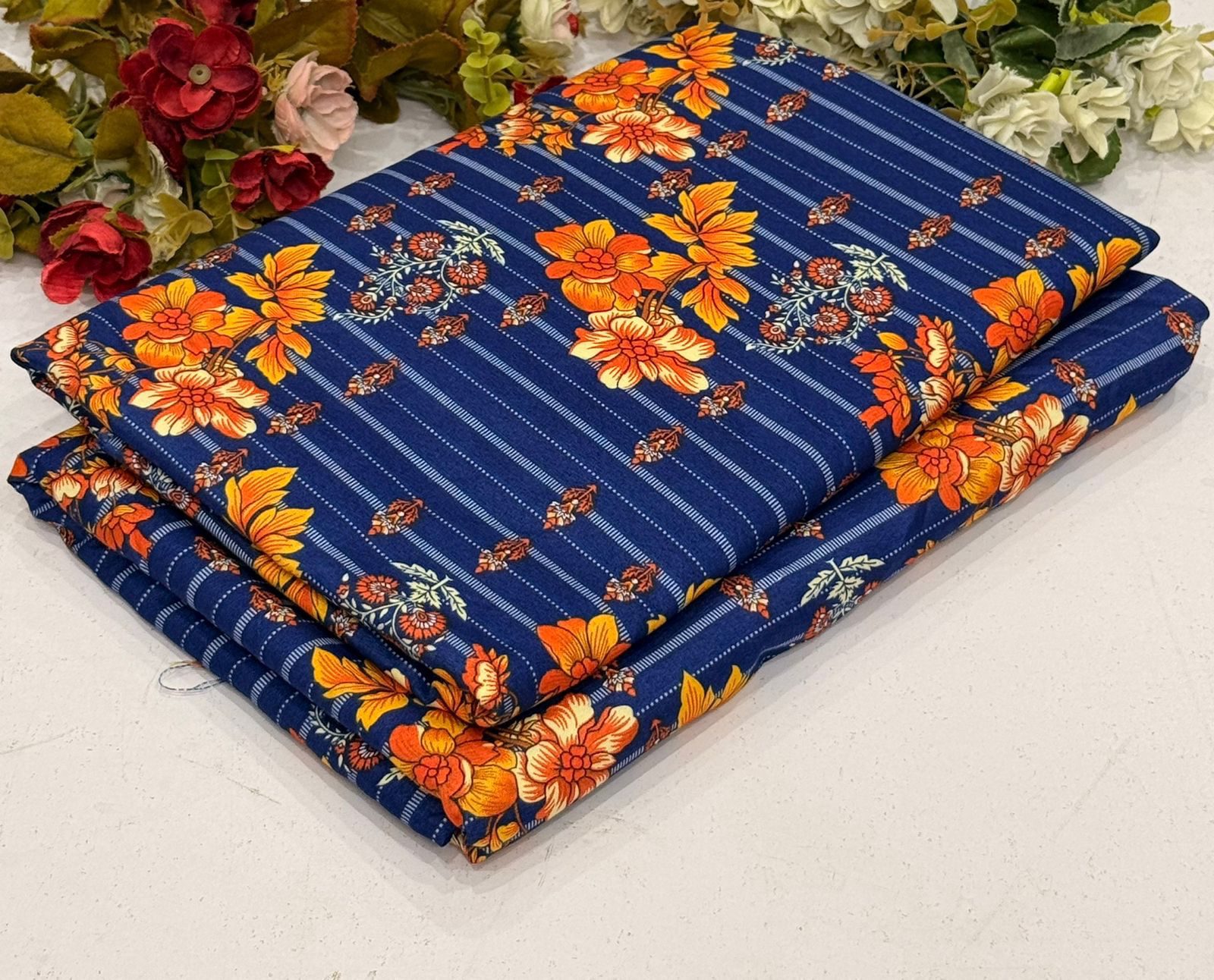 All Over Digital Printed Winter Cotton-2PC