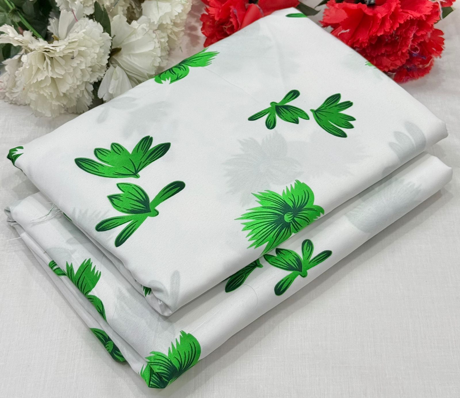 All Over Digital Printed Winter Cotton-2PC