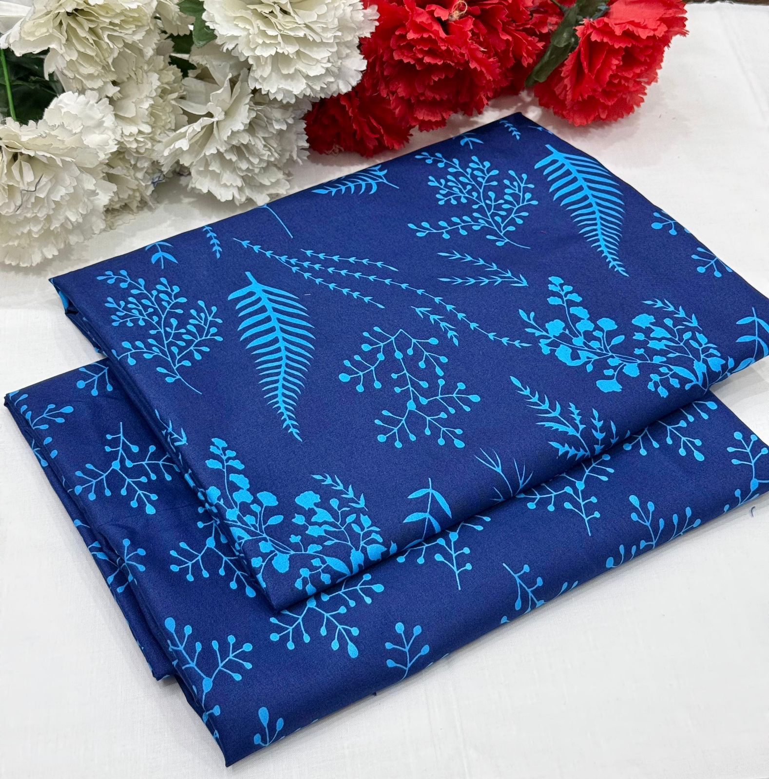 All Over Digital Printed Winter Cotton-2PC