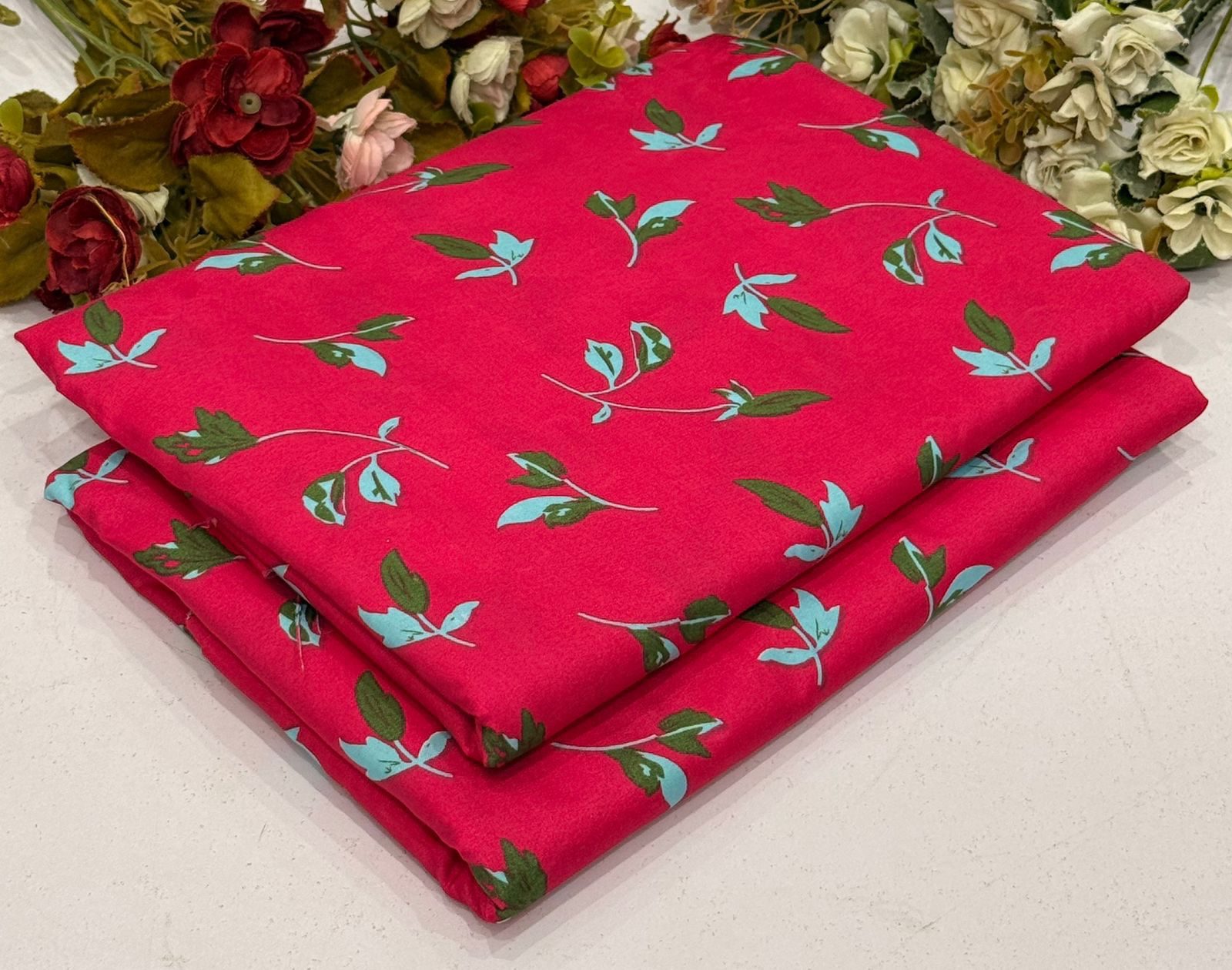 All Over Digital Printed Winter Cotton-2PC