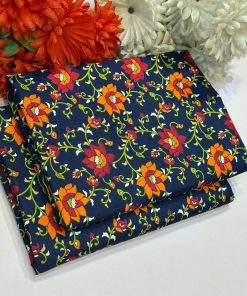 All Over Digital Printed Winter Cotton-2PC