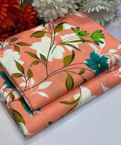 All Over Digital Printed Winter Cotton-2PC