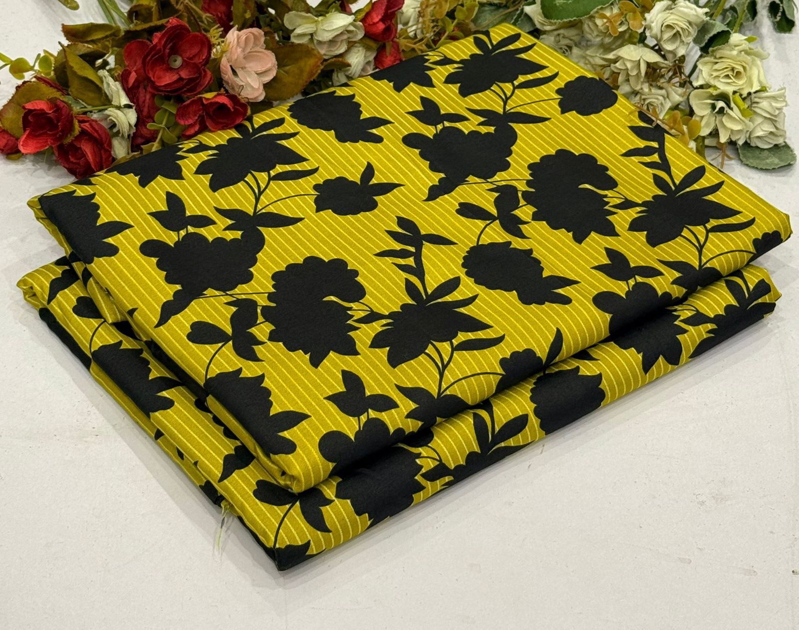 All Over Digital Printed Winter Cotton-2PC