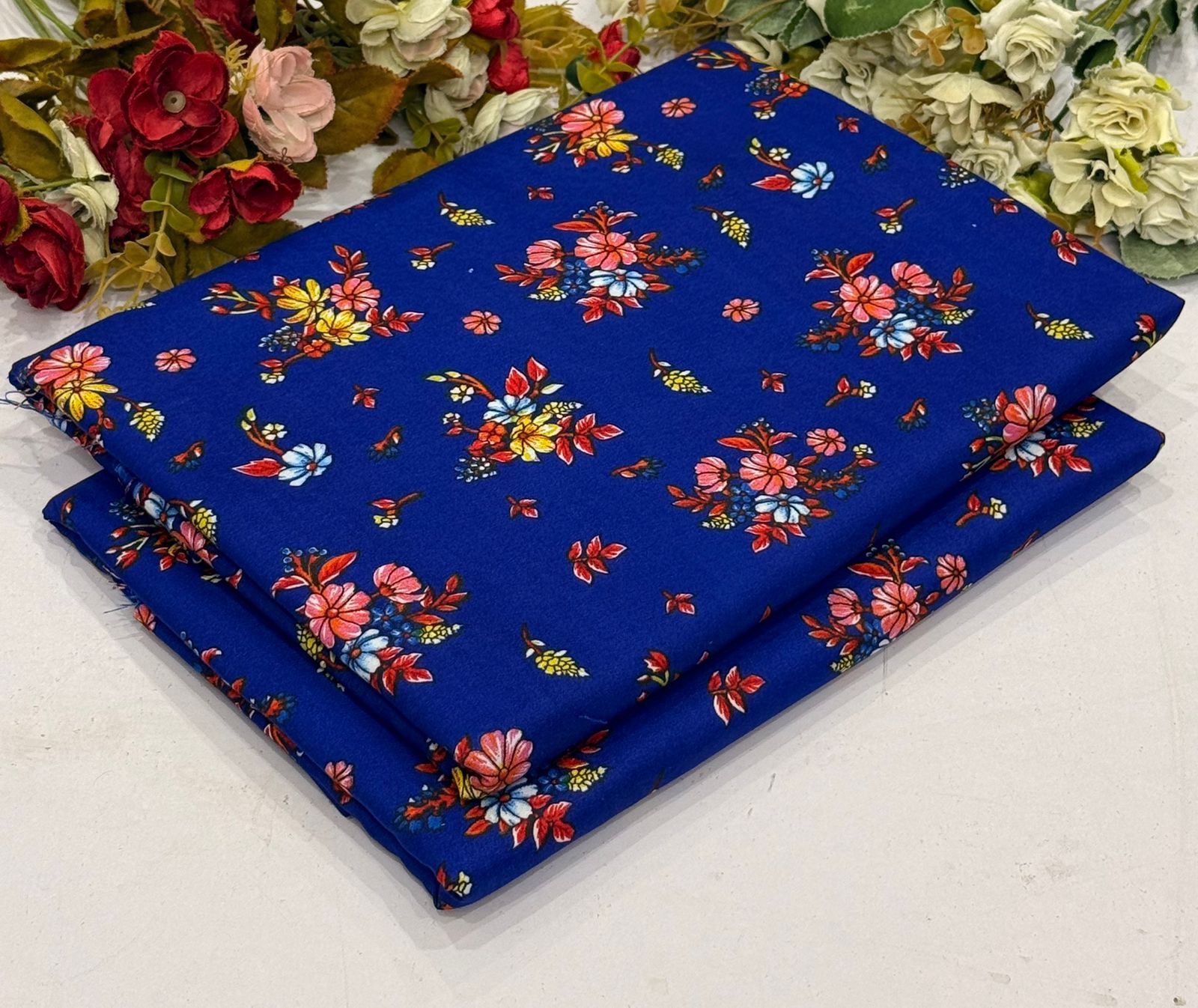 All Over Digital Printed Winter Cotton-2PC