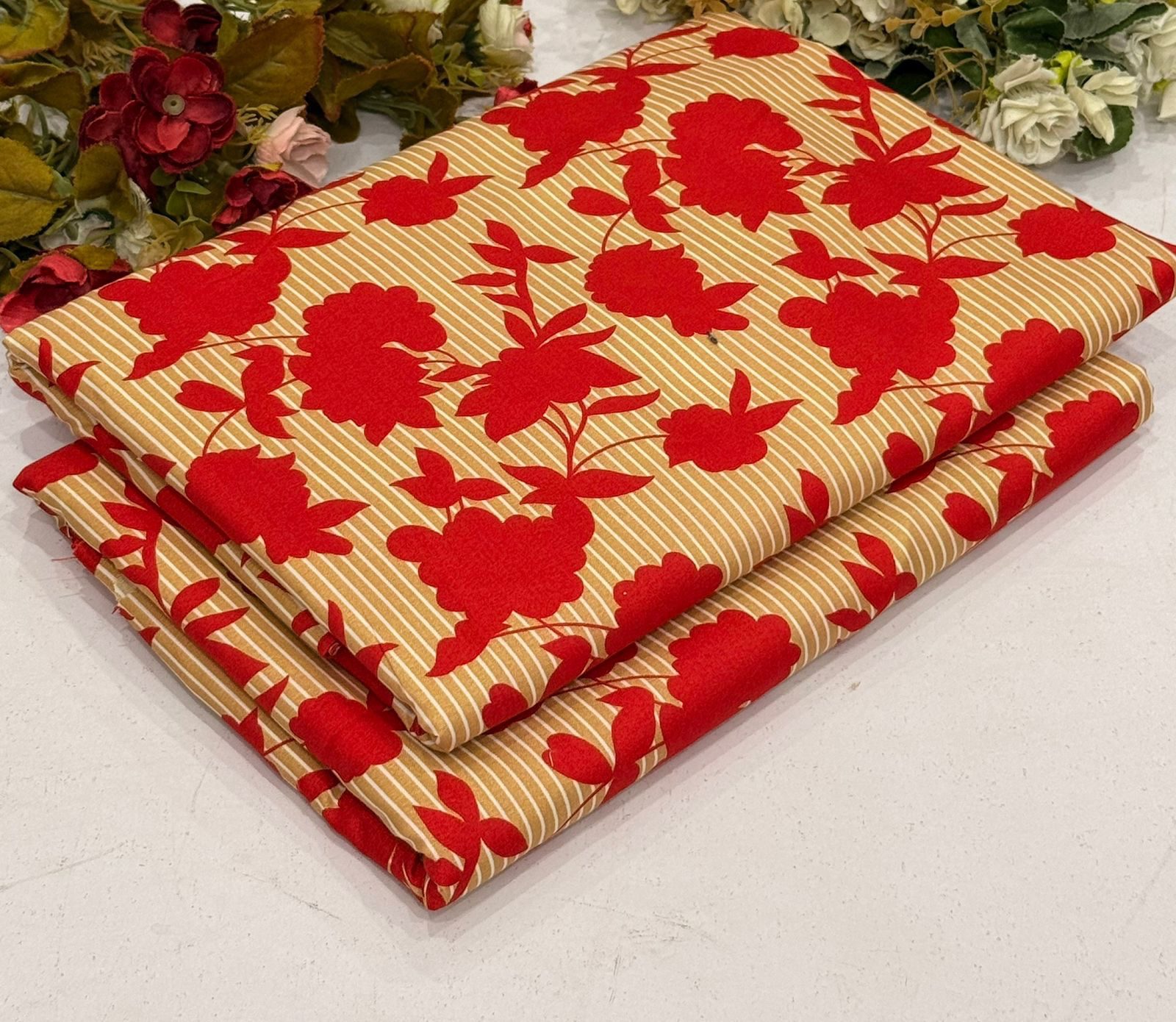 All Over Digital Printed Winter Cotton-2PC