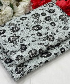 All Over Digital Printed Winter Cotton-2PC