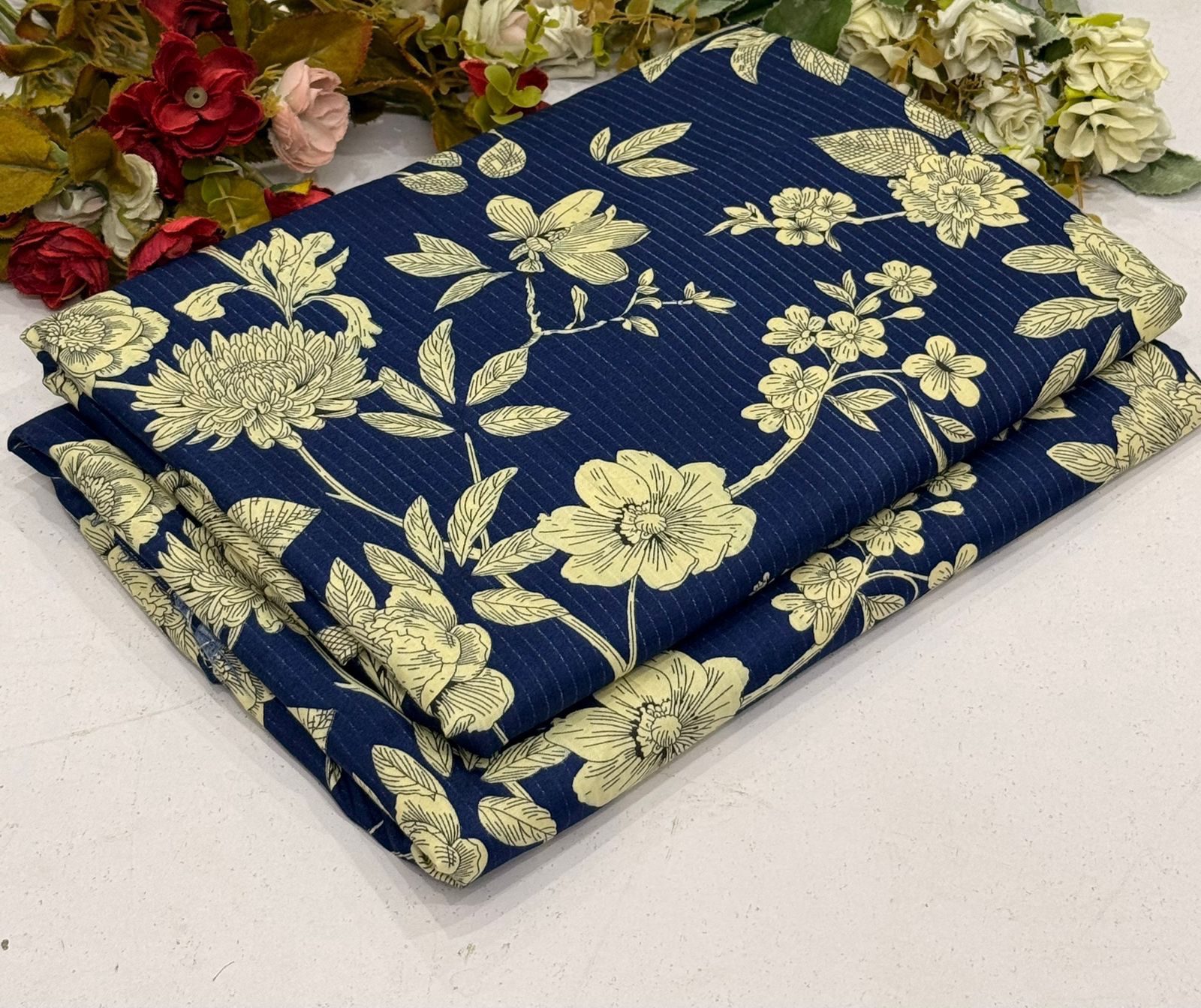 All Over Digital Printed Winter Cotton-2PC