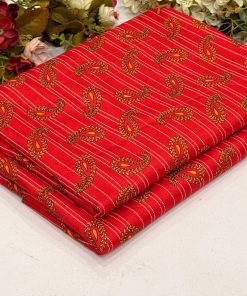 All Over Digital Printed Winter Cotton-2PC