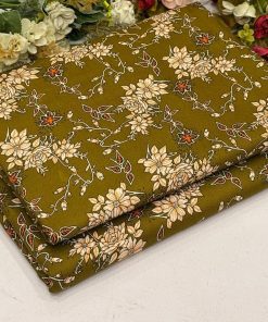 All Over Digital Printed Winter Cotton-2PC