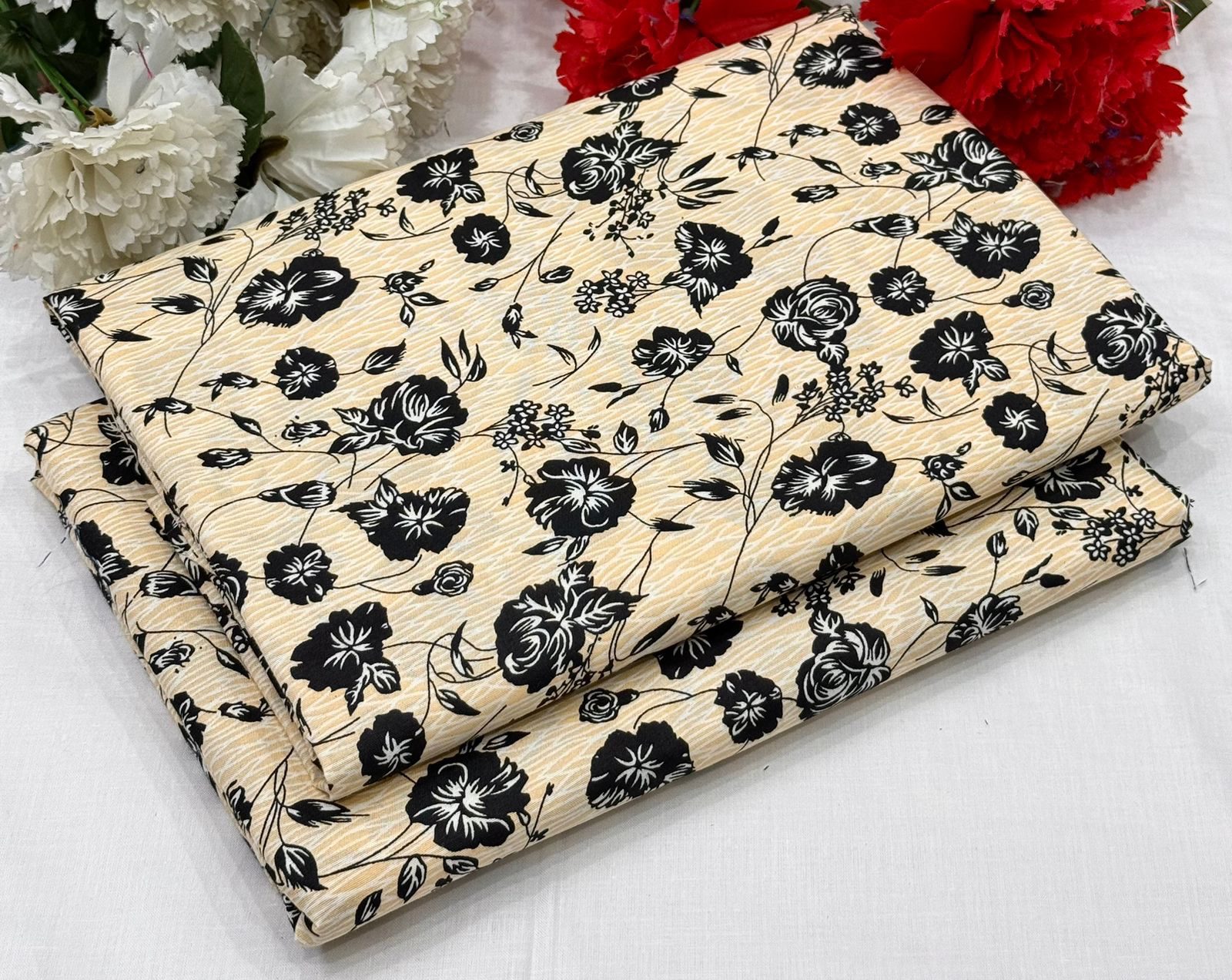All Over Digital Printed Winter Cotton-2PC