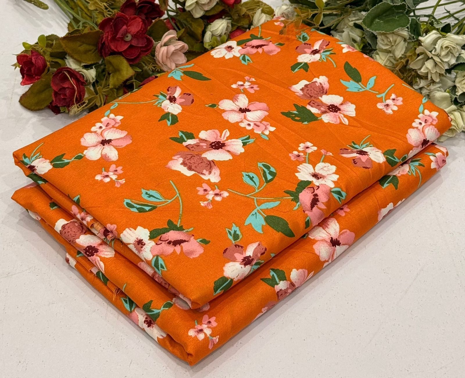 All Over Digital Printed Winter Cotton-2PC