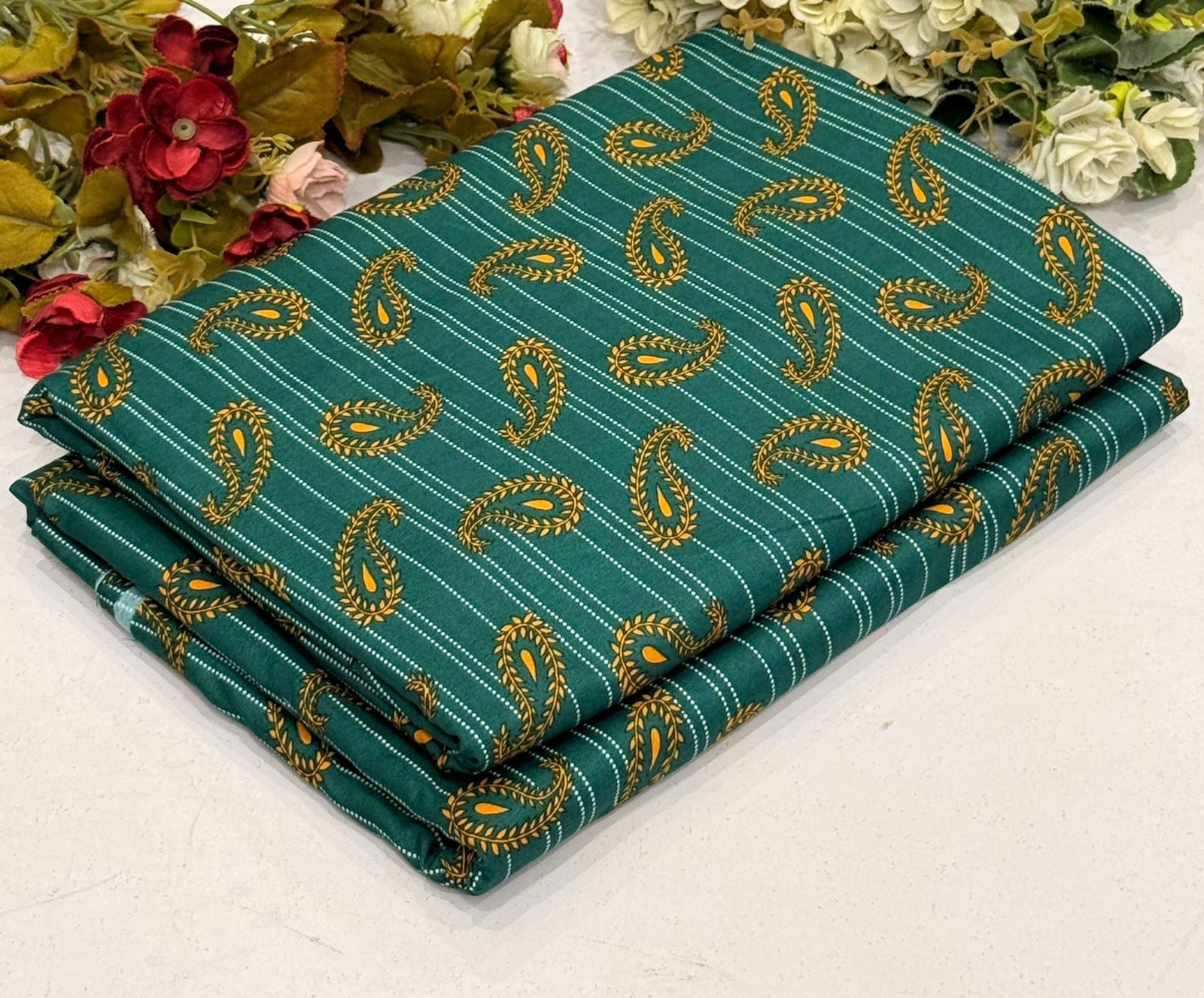 All Over Digital Printed Winter Cotton-2PC