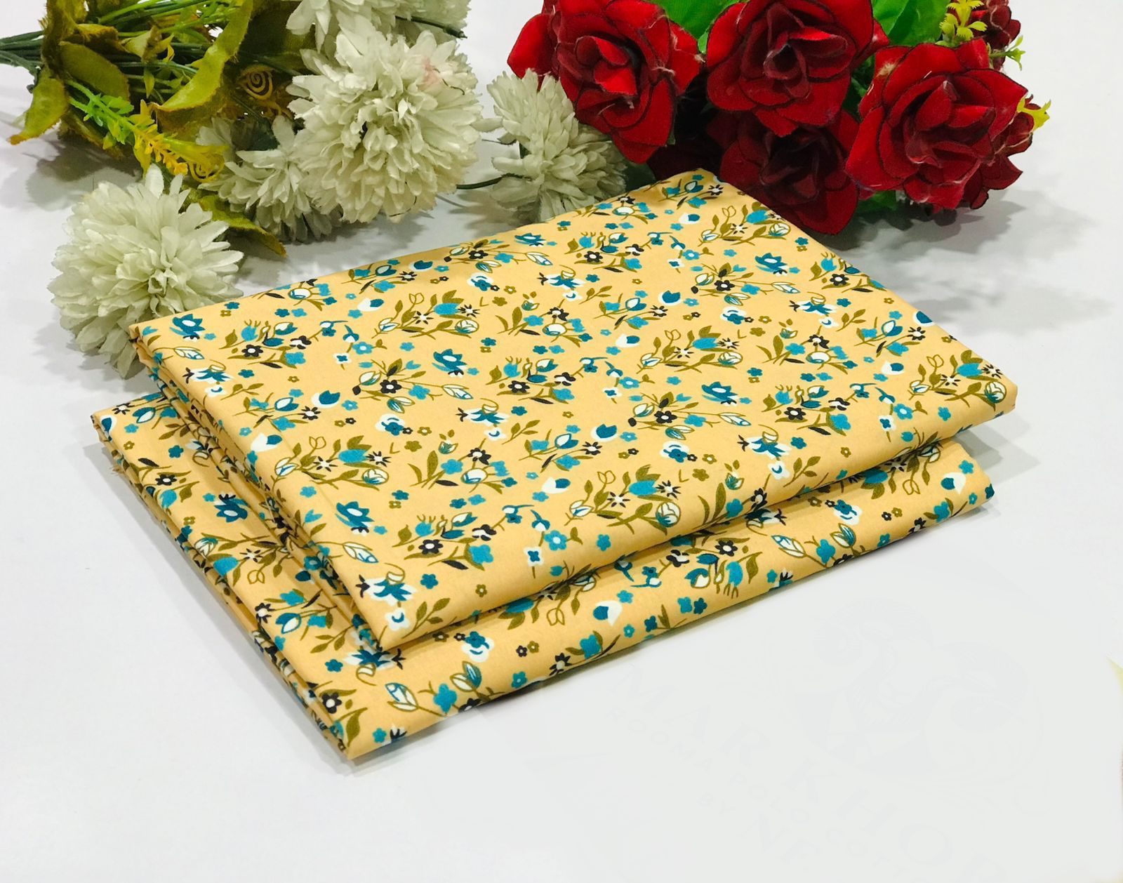 All Over Digital Printed Winter Cotton-2PC