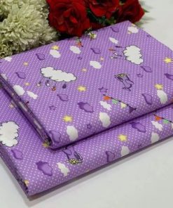 All Over Digital Printed Winter Cotton-2PC