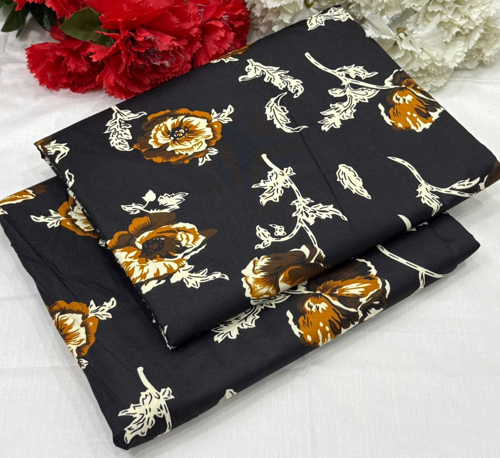 All Over Digital Printed Winter Cotton-2PC