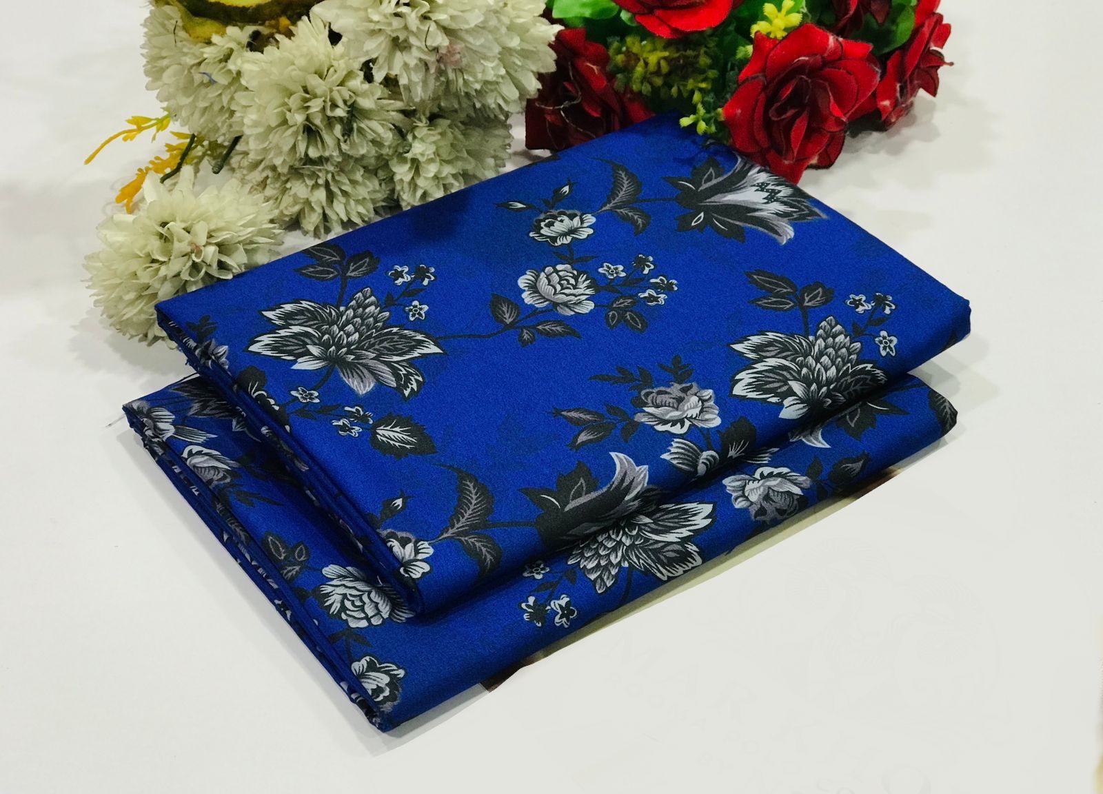 All Over Digital Printed Winter Cotton-2PC