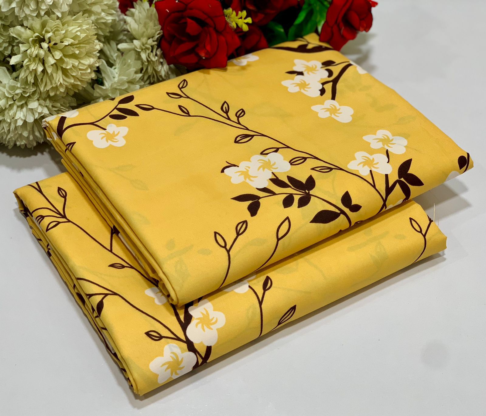 All Over Digital Printed Winter Cotton-2PC