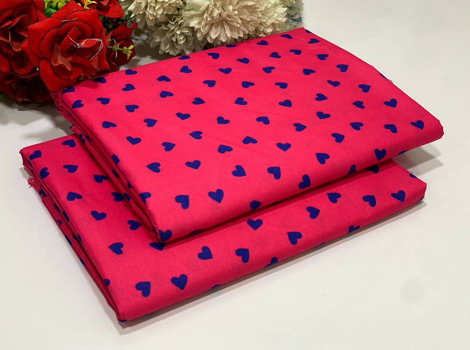 All Over Digital Printed Winter Cotton-2PC