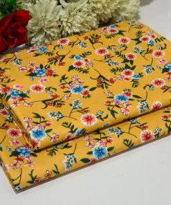 All Over Digital Printed Winter Cotton-2PC