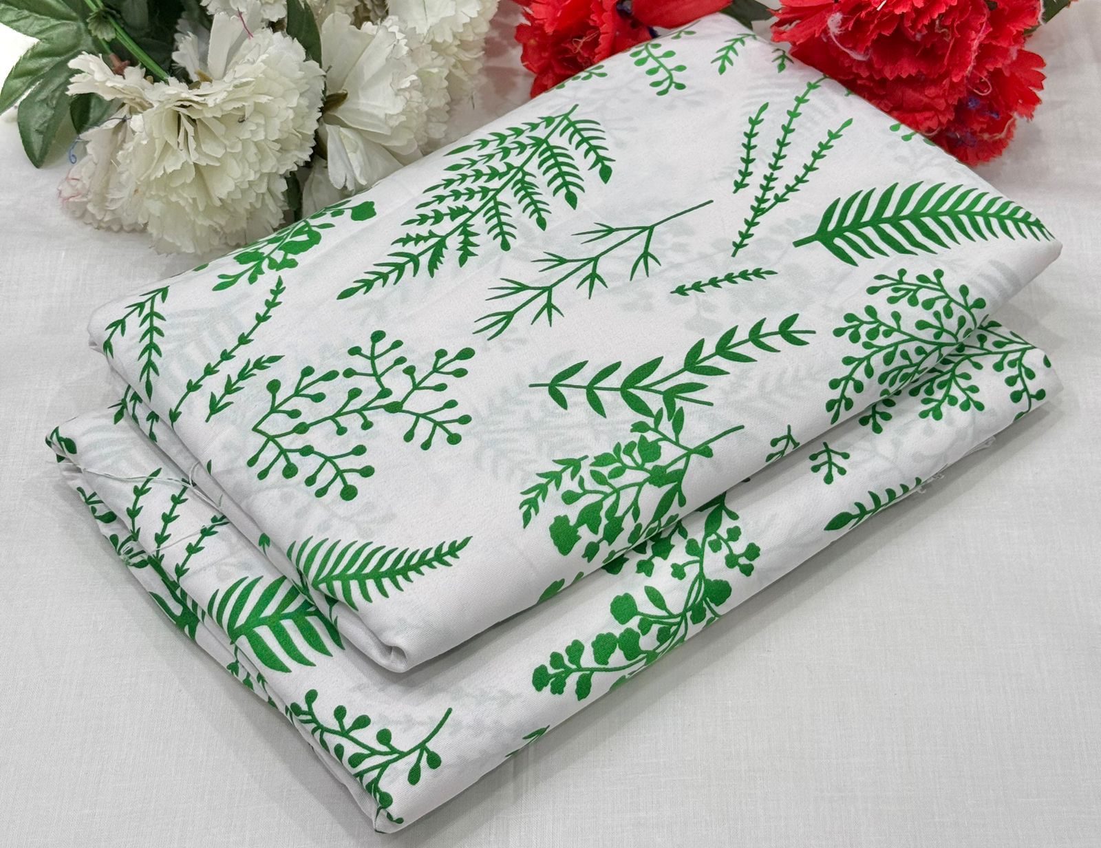 All Over Digital Printed Winter Cotton-2PC