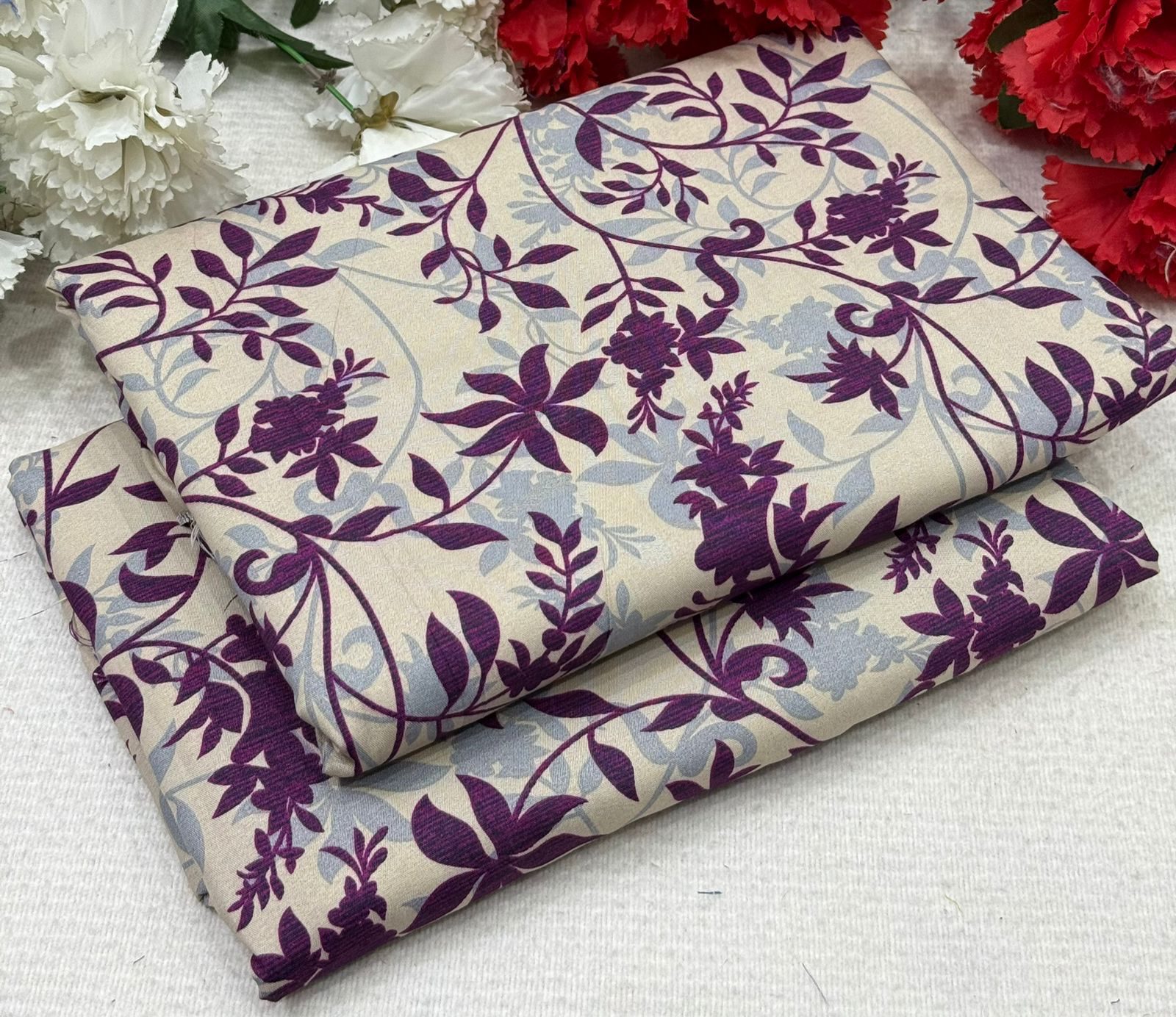 All Over Digital Printed Winter Cotton-2PC