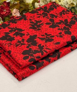 All Over Digital Printed Winter Cotton-2PC